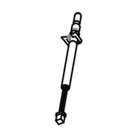 DB95-05011A | Thermistor Assembly In Eva In Out for AJ012NBNDCH/AA | Samsung
