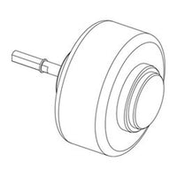 DB31-00694A | Fan Motor BLDC 310 Volt 1230 Rotation per Minute for AM005TNVDCH AM007TNVDCH AM009TNVDCH and AM012TNVDCH | Samsung