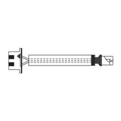 Samsung DB95-05009C Thermistor Assembly DVM NASA RAC 103AT for AM007FNTDCHAA AM009FNTDCHAA AM012FNTDCHAA & AM024FNTDCHAA | Blackhawk Supply