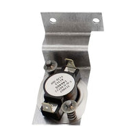 RZ123974 | Fan Limit Switch 135-30F with Bracket | Reznor