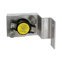 RZ123975 | Fan Control Thermodisc F150-55F with Bracket for B/BE Units | Reznor