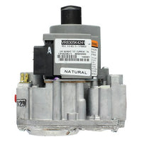RZ196981 | Gas Valve 3/4 Inch NPT Metal 3.5 Inch of Water Column 24 VAC 1 Stage Natural Gas | Reznor