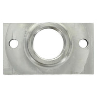 RZ123449 | Flange Burner Inlet | Reznor