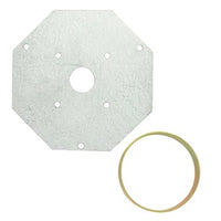 RZ125345 | Mounting Plate for Venter Motor SC350-400 | Reznor
