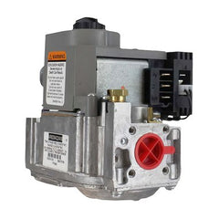 Reznor RZ177396 Gas Valve 1/2 Inch 3.5 Inch of Water Column 24 VAC 2 Stage Natural Gas for Air Heater | Blackhawk Supply