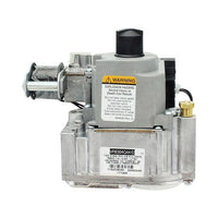 RZ177398 | Gas Valve 1/2 x 3/4 Inch 24 VAC 2 Stage Propane for Industrial Heating | Reznor