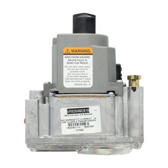 Reznor RZ121599 Gas Valve 1/2 Inch 3.5 Inch of Water Column 24 VAC 1 Stage Natural Gas for Electronic Ignition Furnaces | Blackhawk Supply