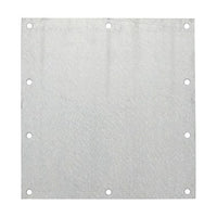 RZ041995 | Cover Plate for Flue Duct RPV3 Series | Reznor