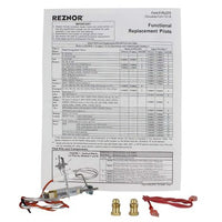 RZ110853 | Pilot Assembly Spark Igniter for FE/BE AH2/3 Natural Gas | Reznor