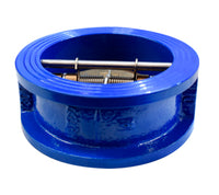 963002 | 2 DOUBLE DOOR WAFER CHECK VALVE | Midland Metal Mfg.