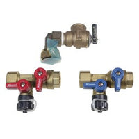 107000284 | Isolation Valve Kit Next Generation | Rinnai