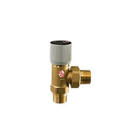 113237 | Valve TPV-1FM Tank Purge 1 x 1 Inch Female x Male Brass 400 Pounds per Square Inch | BELL & GOSSETT