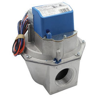 RV0051400 | Gas Valve 1-1/2 Inch 1/2 Pounds per Square Inch 24 VAC 2 Stage Natural Gas | Laars