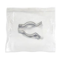 109000132 | Clip Heat Exchanger 2PK RC98 HPI/HPE | Rinnai