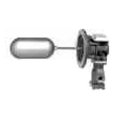 Mcdonnell Miller 136800 Water Feeder 851-S Make-Up with Extended Float and Rod Assembly 16-11/16 Inch Threaded 150 Pounds per Square Inch | Blackhawk Supply