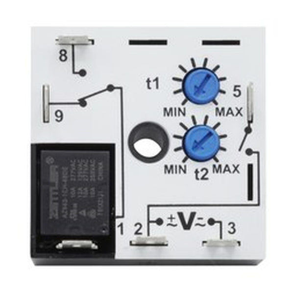 Not Selected 350506 Delay Switch Time Dom/dob | Blackhawk Supply