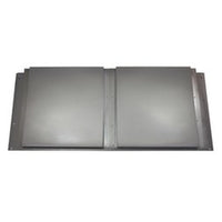 10540402 | Heat Shield Middle Rear Panel 38-1/4 x 16-1/2 Inch | Laars