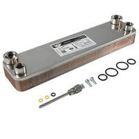 807000054 | Plate Heat Exchange for E75C | Rinnai