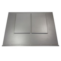 10540502 | Heat Shield Upper Rear Panel 38-1/4 x 28-3/4 Inch | Laars