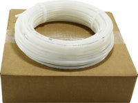 973210 | 1 OD NATURAL POLY TUBING 100, Tubing, Plastic Tubing, 100 Polyethylene Tubing | Midland Metal Mfg.