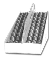 973568 | 3/4 ASSORT BLK NIPPLE 66 PACK | Midland Metal Mfg.