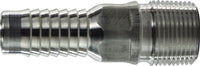 973625 | 2 ALUM KING NIPPLE | Midland Metal Mfg.