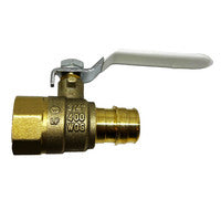973636LF | LEAD FREE 3/4 FNPT X 3/4 PEX COLD | Midland Metal Mfg.