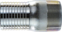 973911 | 2 MALE ADP GALV STEEL | Midland Metal Mfg.