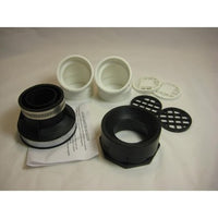 100079186 | Termination Vent for PDV 2 Inch | Water Heater Parts