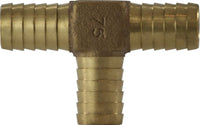 973967 | 1-1/4 BRONZE HOSE BARB TEE | Midland Metal Mfg.