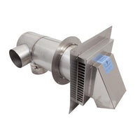 100112605 | Concentric Termination Kit Exhaust/Intake 100112605 5 Inch | Water Heater Parts