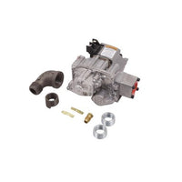 100110159 | Gas Valve Standing Pilot 3/4 Inch Step Open 240 VAC Natural Gas | Water Heater Parts
