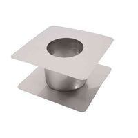 100112734 | Wall Thimble 5 Inch 4-7 Inch | Water Heater Parts