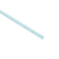 100110164 | Dip Tube with Gasket 0.725 x 36 Inch Polypropylene | Water Heater Parts
