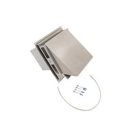 100109234 | Vent Kit Sidewall Power Vent System for BT-65/BT-80/BT-100 | Water Heater Parts