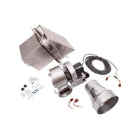 100110445 | Power Venter Kit GPAK1T for Model BTR 120 Thru 200 | Water Heater Parts