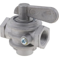 100276367 | Gas Valve AO Smith Cut Off 3/4 x 3/4 Inch 100276367 | Water Heater Parts