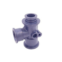 100320517 | Tee By-Pass Heat Exchanger for Tankless Gas X3 | Water Heater Parts