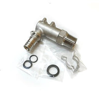 SPR0010 | Inlet Fitting IQ Heat Exchanger | Intellihot