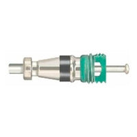 A31999 | Valve Core 5 Pack 1/4 Inch for Valve and Fittings | J/B Industries SAE Fittings