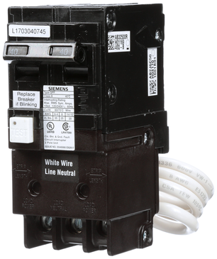 Siemens Electrical | QF240A