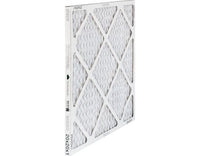 98N42 | Healthy Climate 98N4201, MERV 8 Pleated Air Filter 16 x 25 x 1 Inch, 4/Pack | Lennox