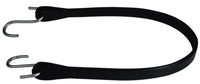 990790 | 10 EPDM HD STRAP WITH S HOOK | Midland Metal Mfg.