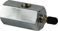 991259 | BODY ONLY 3/4 FIP X 1/4 TAP | Midland Metal Mfg.