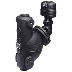 Mcdonnell Miller 167300 Low Water Cut Off Control with Pump Controller 194-7B with Manual Reset 120/240 Voltage Alternating Current | Blackhawk Supply