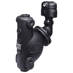 Mcdonnell Miller 164700 Low Water Cut Off Control with Pump Controller 193-B with 7B Switch Steam 120/240 Voltage Alternating Current | Blackhawk Supply