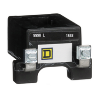 9998L44 | CONTACTOR + RELAY COIL 120VAC | Square D