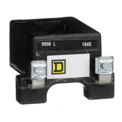 Square D 9998X44 Control Relay Coil for Use With 8501X, 110V AC 50 Hz, 120V AC 60 Hz, Screw Clamp Terminals | Blackhawk Supply