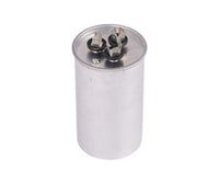 99M81 | Lennox 100335-23, 70/5 MFD Dual Run Capacitor, 370 VAC, Round | Lennox