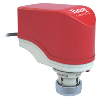 PA24-27-FS | Electric Actuator | 24V | Spring Return | 27 In-Lb | Bray